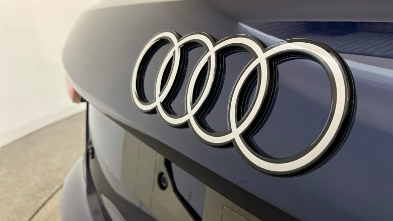 Audi A3 1.5 TFSI e 204 S Line 5dr S Tronic Hatchback